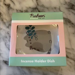 Pusheen Box exclusive incense holder/trinket dish